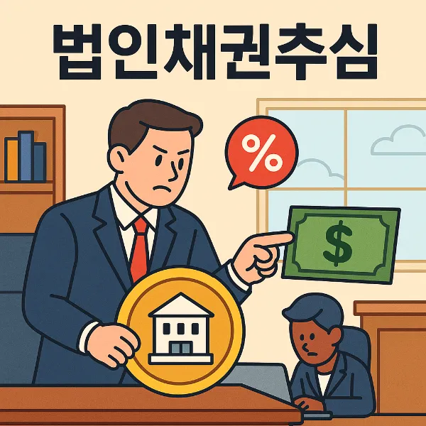 진주채권추심, 법인채권추심